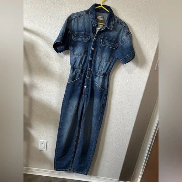 We the free people MARCI coverall - Picture 2 of 7